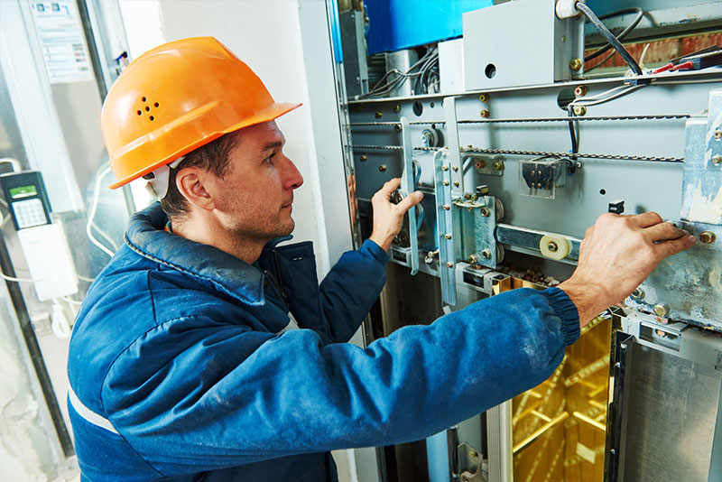 Gülyalı Asansör Bakımı