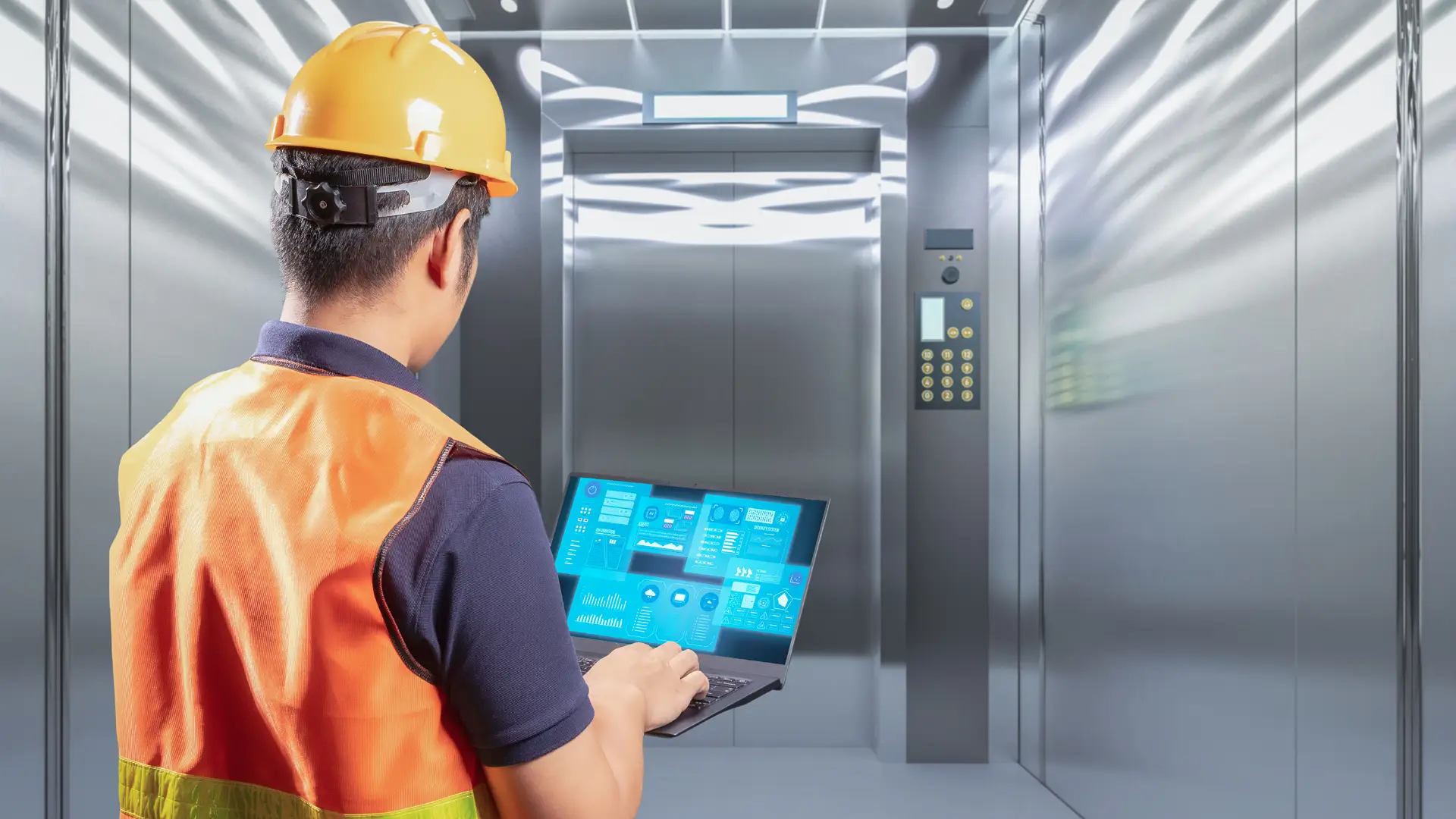 Gülyalı Asansör Bakımı