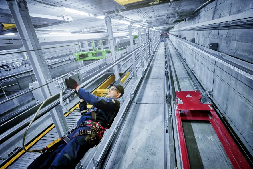 Gülyalı Asansör Bakımı